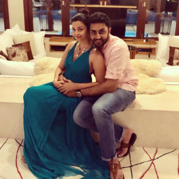 abhishek and aishwarya