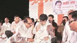 lok sabha elections, lok sabha elections 2019, lok sabha polls, elections in india, maharashtra, elections in maharashtra, maharashtra elections, narendra modi, congress, ncp, ashok chavan, maharashtra congress, election news, indian express news