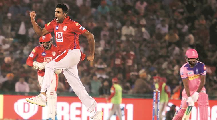 ipl 2019, kxip vs rr, kings xi punjab vs rajasthan royals, ashwin, r ashwin, punjab vs jaipur, punjab vs rajasthan, R aswin,cricket news, sports news, indian express