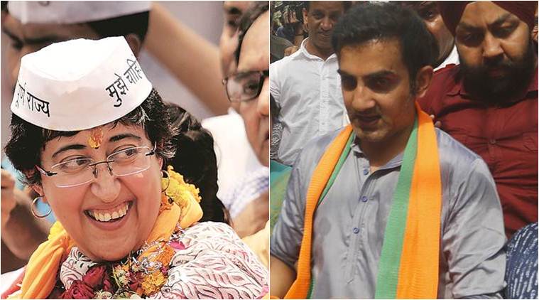 Atishi plea on Gambhir dismissed