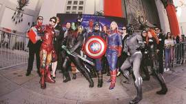 avengers, avengers endgame, avengers movie, marvel, avengers infinity war, marvel cinematic universe, captain america, hulk, thor, hollywood movies, entertainment news, hollywood news, indian express news
