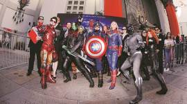 avengers, avengers endgame, avengers movie, marvel, avengers infinity war, marvel cinematic universe, captain america, hulk, thor, hollywood movies, entertainment news, hollywood news, indian express news