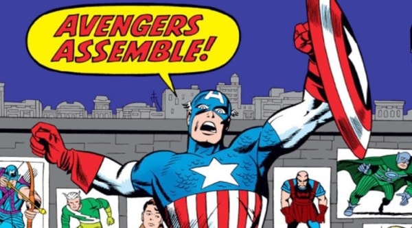 Avengers Assemble