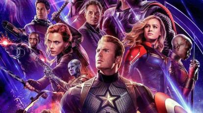 Avengers: Endgame' Review: MCU's Long Goodbye Is an Emotional Wipeout