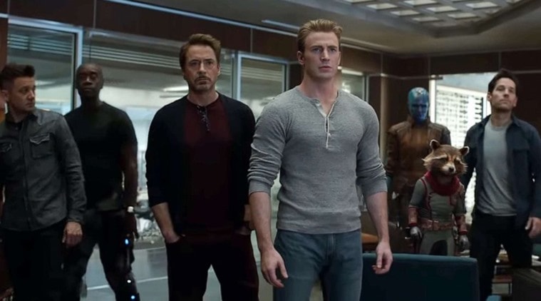 Tamilrockers 2019 Avengers Endgame Full Movie Leaked Online