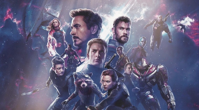 Avengers Endgame box office prediction: Marvel film to earn Rs 50 crore on  Day 1 | Entertainment News,The Indian Express