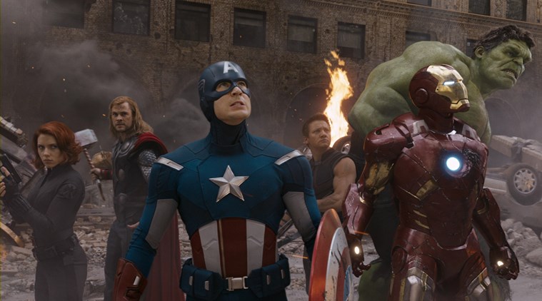 avengers endgame original avengers