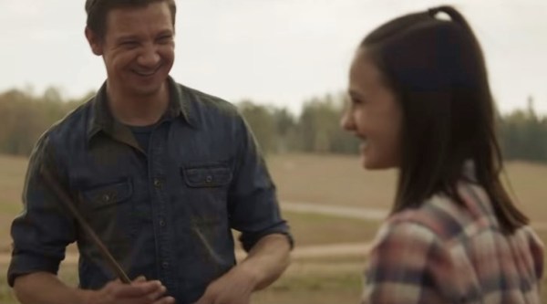 Avengers Endgame Hawkeye