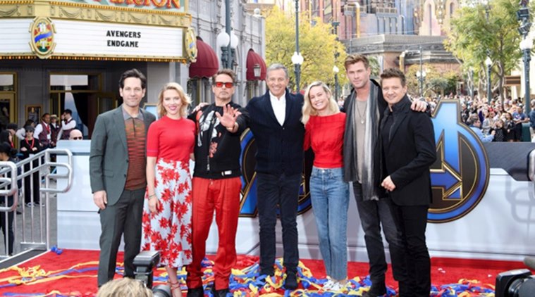avengers endgame photos disney 759