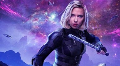Avengers Endgame star Scarlett Johansson on future of Black Widow stand-alone