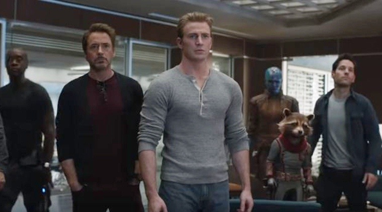 avengers endgame