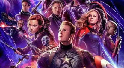 Reader Reviews: Avengers: Endgame gave me goosebumps! - Rediff.com