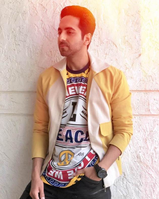 Ayushmann Khurrana