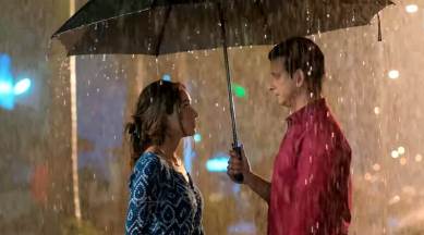 asha negi, sharman joshi in baarish