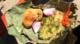 street food of varanasi, street food banaras, Banaras places to eat