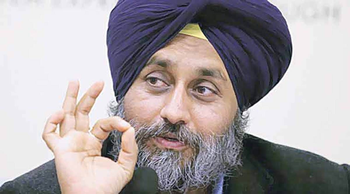 Seat with SAD for 20 yrs, Sukhbir Singh Badal says Ferozepur needs development | Elections News,The Indian Express