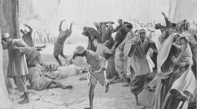 100 years of Jallianwala Bagh Massacre The night of the dead  Books News   The Indian Express