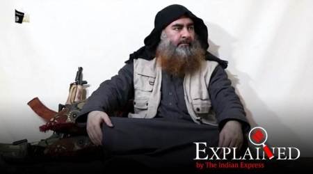 baghdadi, Abu Bakr al-Baghdadi, isis leader, isis chief, baghdadi killed, worlds most wanted criminal, indian express