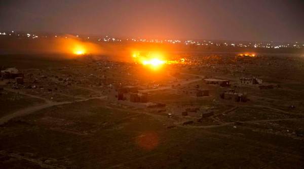 Rukmini Callimachi explains: What the fall of the last ISIS village in Syria means