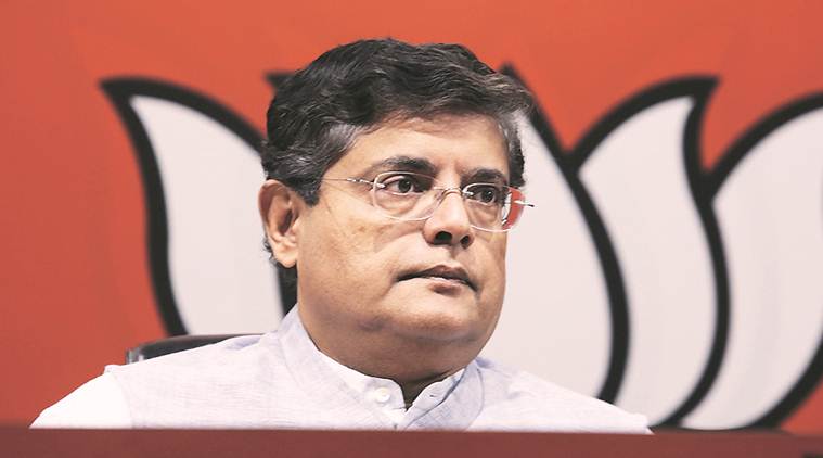 Odisha, Odisha elections, Baijayant Panda, BJD, Baijayant Panda joins BJP, Odisha BJP, lok sabha elections, general elections, election news, decision 2019, lok sabha elections 2019, indian express