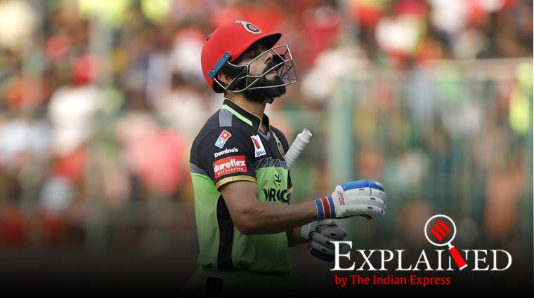 Is it over for Royal Challengers Bangalore? At least not mathematically