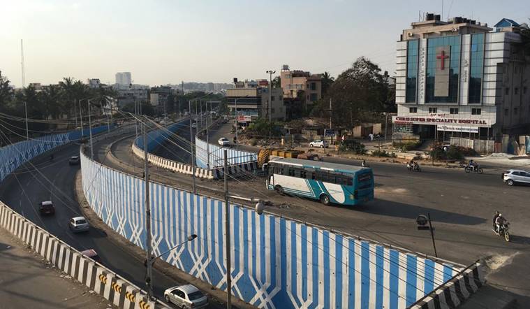 Bangalore Elevated Corridor Roads And Areas Covered