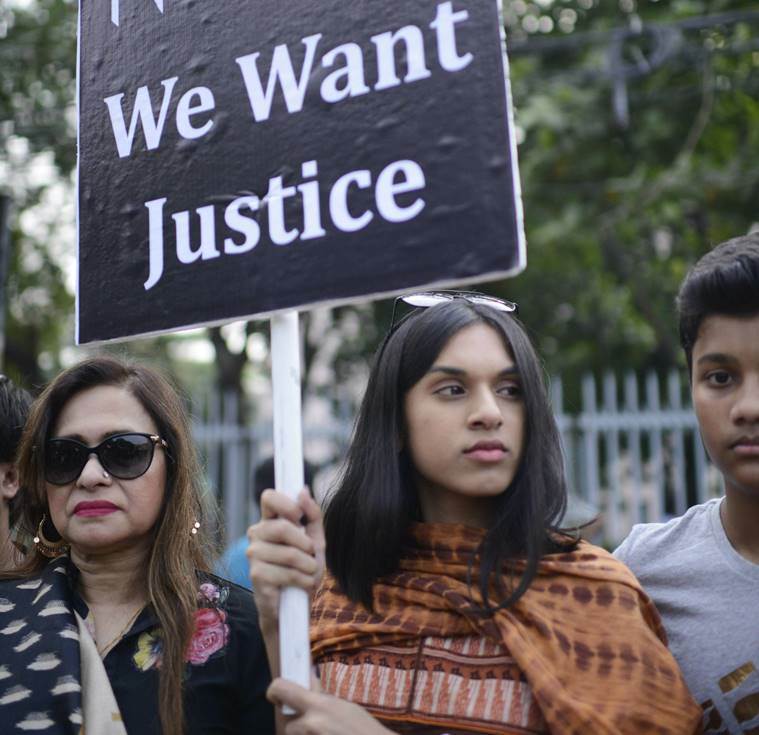 Womans Brutal Killing In Bangladesh Triggers Protests World News The Indian Express 4201