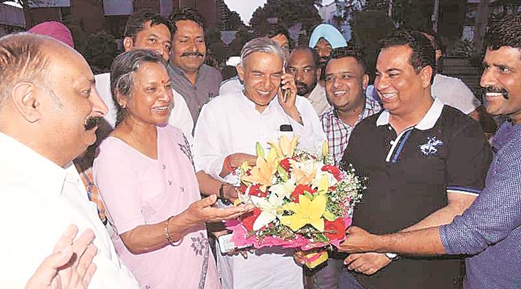 In Chandigarh Lok Sabha seat, Bansal and Jain are biggest rivals for last 28 years
