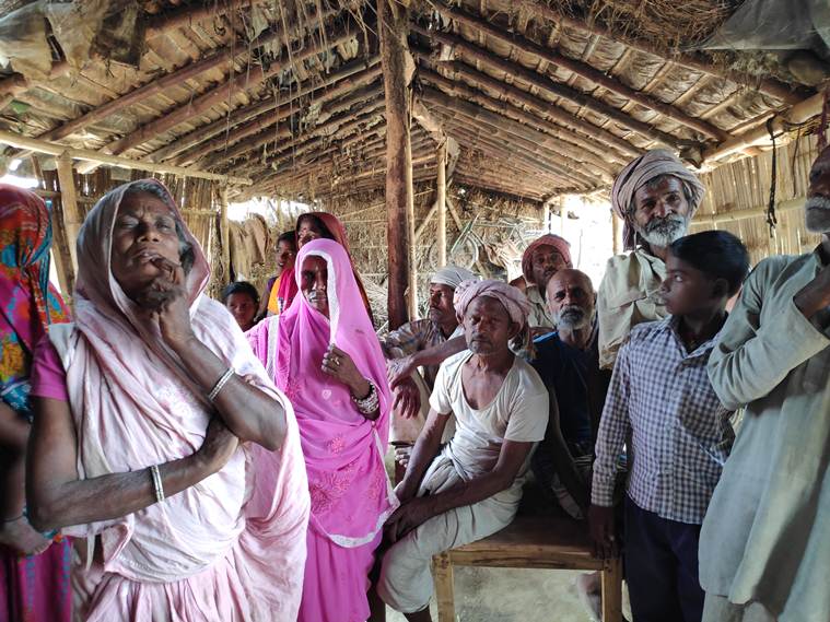 Chachri pul, Muzaffarpur, Katra chachri puls, Lok sabha elections, electio news, bihar election news, Ajay Nishad, BJP MP muzaffarpur, Nitish Kumar, Bihar government, india news, Indian express
