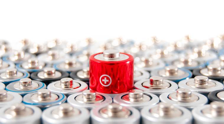 battery, batteries, battery recycle, batteries recycle, recycling a battery, recycling batteries, discarded batteries, deep eutectic solvent, lithium-ion batteries, choline chloride, ethylene glycol, Pulickel Ajayan, Rice University, Kimmai Tran, Nature Energy, Marco Rodrigues, Argonne National Laboratory, Lithium