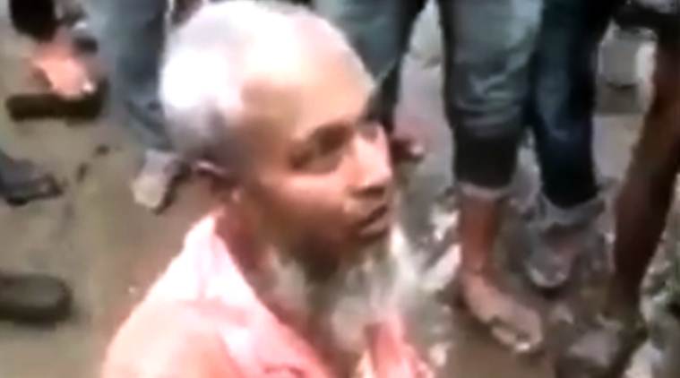 Assam Man Beaten Force Fed Pork ‘sold Beef For 40 Years Peacefully Attack Well Planned 