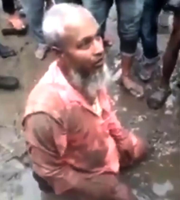 Assam Man Beaten Force Fed Pork ‘sold Beef For 40 Years Peacefully Attack Well Planned 