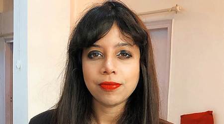 Author Priya-Alika Elias