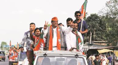 North Bengal Keen contest between rising BJP, TMC organisation heft