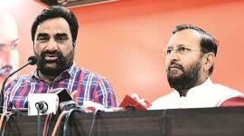 Lok Sabha Elections 2019, 2019 Lok Sabha Elections, Lok Sabha Elections, election news, Rajasthan bjp, NDA alliance, Hanuman Beniwal, Rashtriya Loktantrik Party