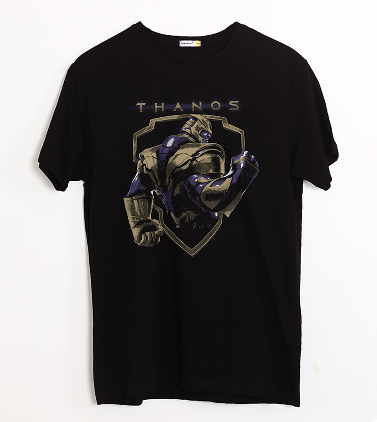 Thanos t 2024 shirt bewakoof