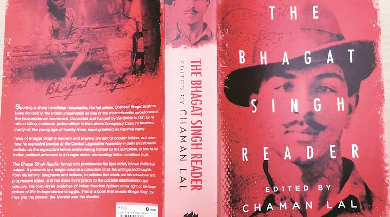 Bhagat Singh by Raghvinder Singh