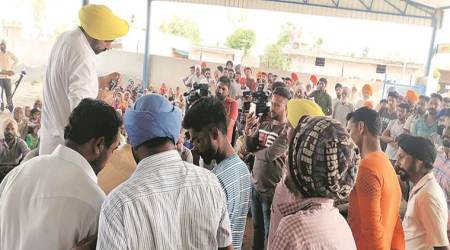 Decision 2019 | In video appeal, AAP’s Bhagwant Mann seeks campaign funds from public