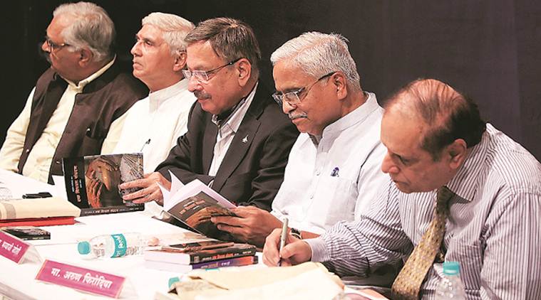 rss, Bhaiyyaji joshi, rss general secratary, rss news, pun news, indian express