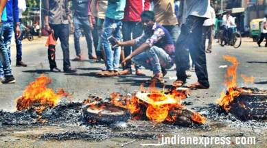 dalit protests, dalit protests in gwalior, dalit protests in madhya pradesh, dalit protest against SC ST act, SC ST Act, lok sabha elections 2019, election news