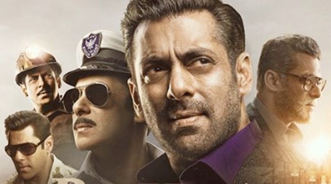 The various avatars of Salman Khan in Bharat | Entertainment Gallery ...