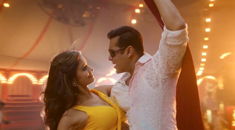 Bharat Song Slow Motion Salman Khan Disha Patani Take Us Back To