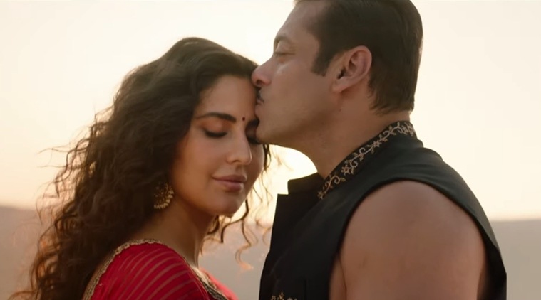   salman khan katrina kaif song bharat chashni 