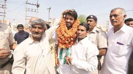 lok sabha elections, Haryana elections, Bhavya Bishnoi, Congress, Hisar Lok Sabha seat, general elections, election news, decision 2019, lok sabha elections 2019, indian express