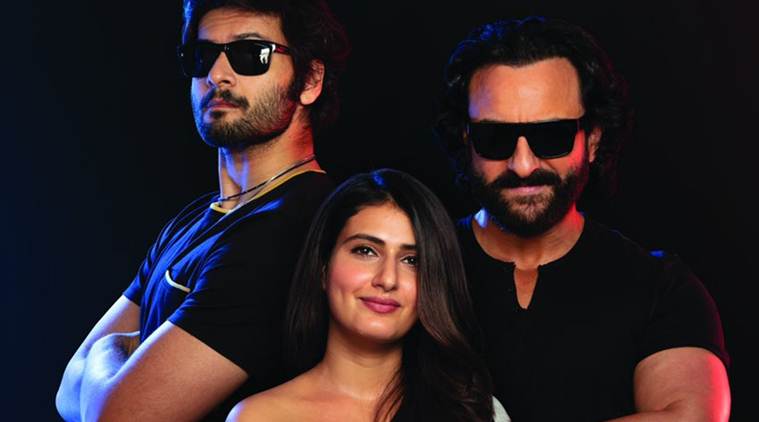   saif ali khan in bhoot police 