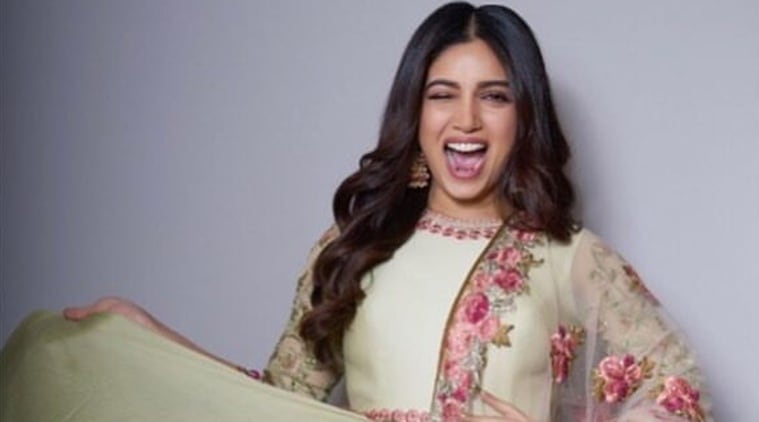 Bhumi Pednekar to share the screen space with Kartik Aaryan and Ananya Panday in Pati Patni Aur Woh