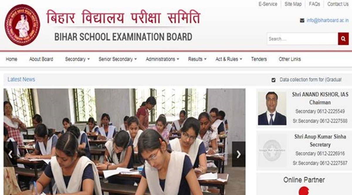 Bihar Board 10th Result 2019 Highlights Bseb Patna Matric Result Direct Link At Www Biharboard Ac In Sarkari India Result 2019 Www Bsebinteredu Com Bsebssresult Com Indiaresults Com