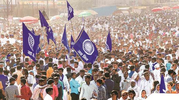 maharashtra, maharashtra elections, Bhima Koregaon, Bhima Koregaon protests, dalits, dalit protets, Lok sabha elections, general elections, election news, decision 2019, lok sabha elections 2019, indian express