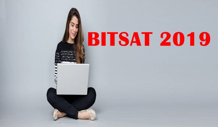 BITSAT 2019, bitsat slot booking, BITSAT 2019 exam date