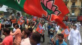 J-K: Former Kathua MLA Charanjit Singh joins BJP